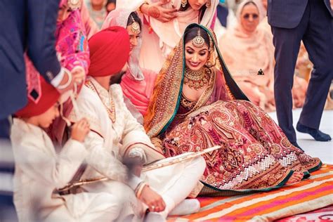 10 Sacred Sikh Wedding Traditions And Customs You Should Know Wedbook