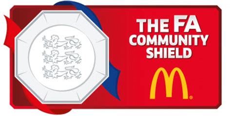 Le football association community shield, appelé football association charity shield jusqu'en 2001, est un trophée anglais de football opposant à chaque début de saison le vainqueur du championnat d'angleterre (la premier league) à celui de la coupe d'angleterre (la fa cup) de la saison précédente 1. Win tickets to the FA Community Shield - COOL AS LEICESTER