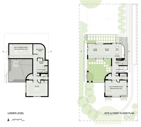 Houzz Tour: Innovative Home Shows What It's Made Of | Contemporary deck