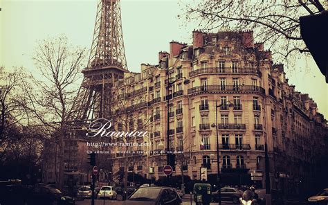 Download 無料で使えるフリー画像 写真素材 パリの街並み Images For Free
