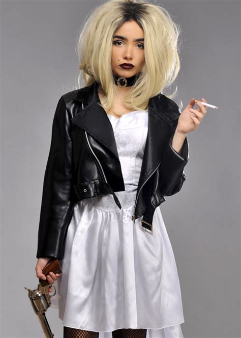 Bride Of Chucky Adult Costume