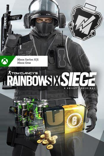 Acheter Tom Clancys Rainbow Six Siege Bandit Welcome Pack With