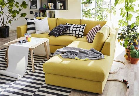 67 Beautiful Yellow Sofa For Living Room Decor Ideas Decoradeas