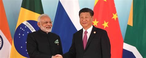 Most of the people have doubts, regarding the roles, responsibilities, powers and authorities of the prime minister and president. China vs. India | Belfer Center for Science and ...