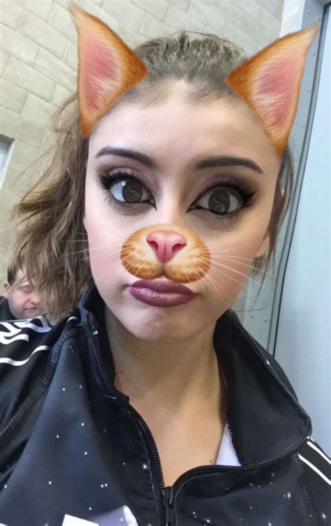 Kalani Dance Moms Snapchat Kalani Hilliker Ballet Dance Halloween Face Makeup Maddie