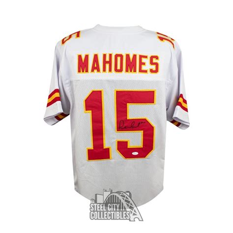 We did not find results for: Patrick Mahomes Autographed Kansas City Chiefs Custom ...