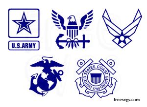 Download military mom svg file Archives - Free SVGs