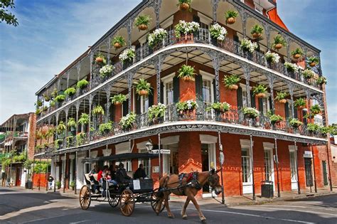 Things To Do In New Orleans French Quarter Attractions Gotravelblog