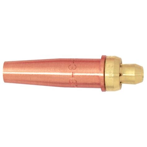 GPM-0 UNIWELD MAPP Gas Cutting Tip | TORCHTIPS.COM