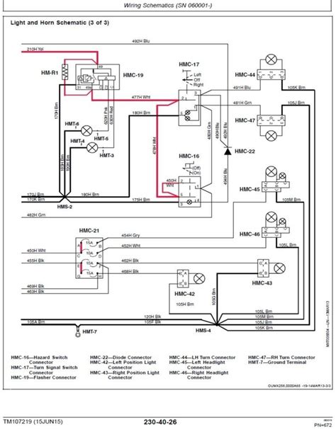 ⚡ John Deere Gator Wiring Diagram ⭐