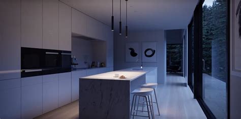 Create A Kitchen In Blender · 3dtotal · Learn Create Share