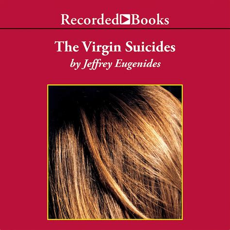 The Virgin Suicides Audiobook By Jeffrey Eugenides — Download Now