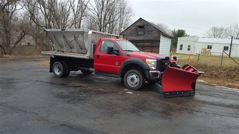 Howell Mi 2015 F550 With Salter And Plow The Largest Community For
