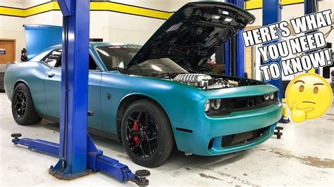 This patrol load includes the light systems, push bumpers, computer and radio gear, as well as the officers' standard equipment used during a shift. HERE'S HOW MUCH HORSEPOWER MY HELLCAT LOSS FROM THE ...