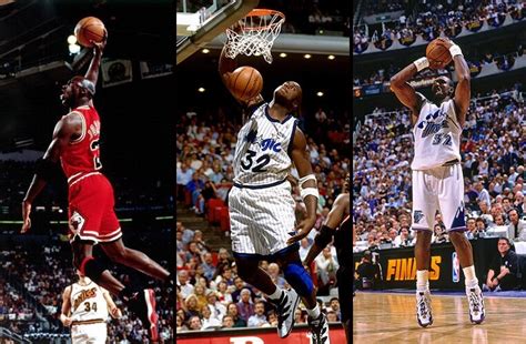 Ranking Nbas Top 10 Players Of The 1990s