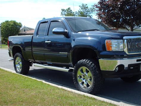 Gmc Sierra 1500 4x4picture 6 Reviews News Specs Buy Car