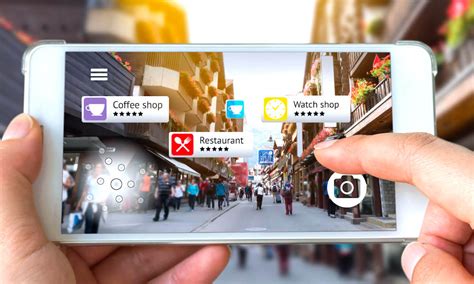 Augmented reality (ar), which superimposes digital content or imagery on top of what you're seeing, is changing the way we interact with our physical surroundings. Top 11 Mobile Augmented Reality Tools | Instabug Blog
