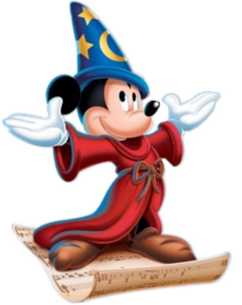 Mickey Png Fundo Transparente