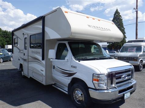 2015 winnebago minnie winnie 25 class c for sale by owner at private party cars where