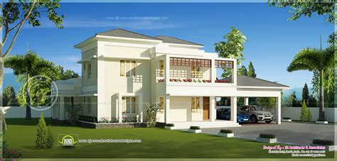 Check spelling or type a new query. Beautiful double storey modern villa exterior | Home ...