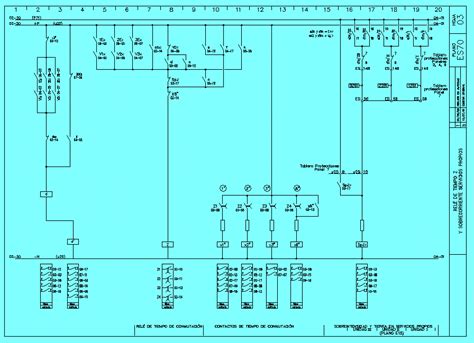 Además, en el momento de estudio también será importante encontrar un lugar adecuado que nos permita tener una buena. Esquema eléctrico - Wikipedia, la enciclopedia libre