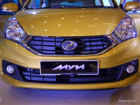 Original engine mounting myvi alza 1.3 1.5. Jom Kenali Perodua Myvi Baharu (Facelift) - Harga lebih ...