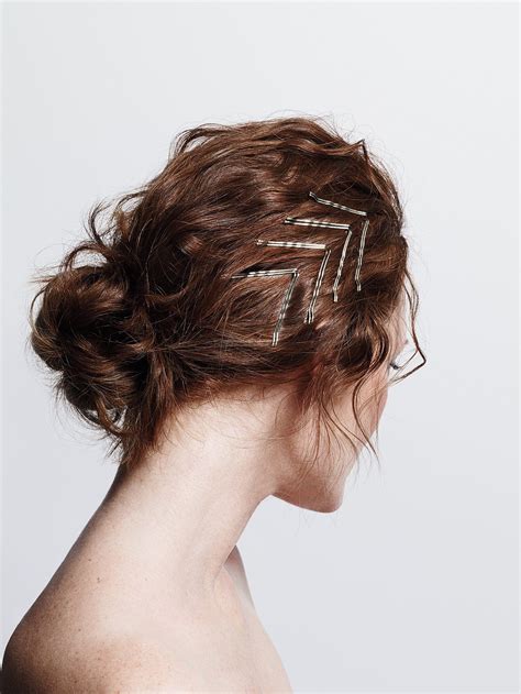 21 Easy Hairstyles No Bobby Pins Hairstyle Catalog