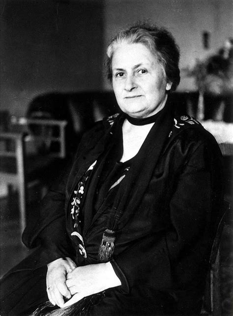 Maria Montessori August 31 1870 — May 6 1952 Italian Educator
