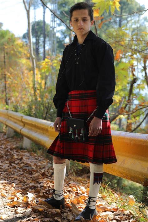 Clan Maxwell Tartan Kilt Scottish Kilt