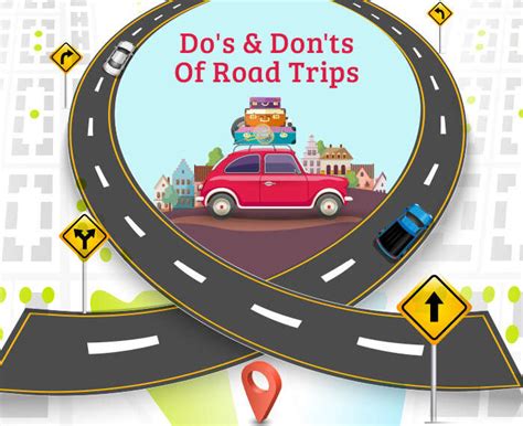 Must Follow Dos Of Donts Of Road Trips