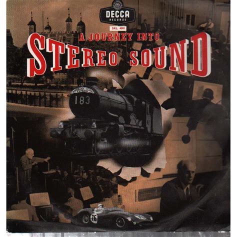 A Journey Into Stereo Sound By Various Artists Introduced By Geoffrey