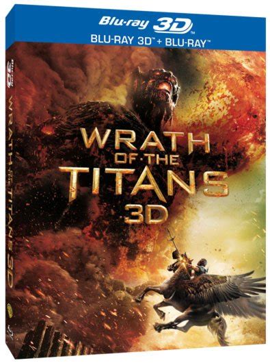 Wrath Of The Titans 3d2d Br Qe601381