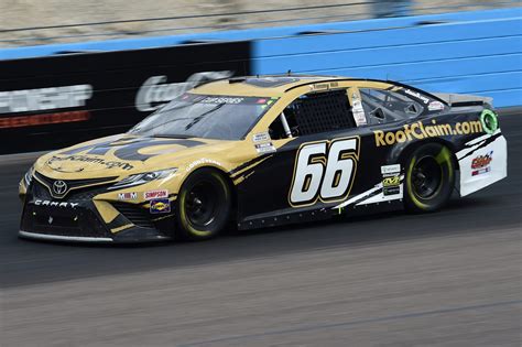 Nascar cup series championship race. 2020 #66 MBM Motorsports paint schemes - Jayski's NASCAR ...