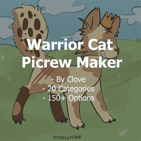 Warrior Cat Maker Deviantart