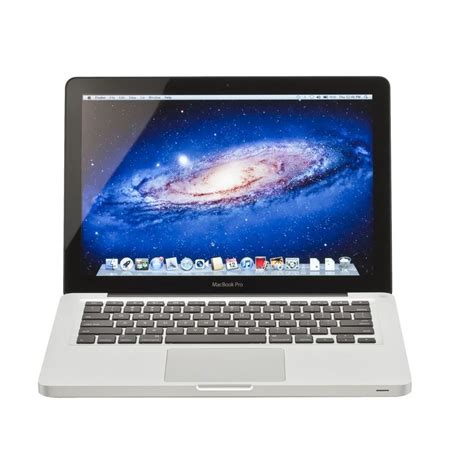 However, the drive won't do you any good unless it is formatted correctly for mac os. Apple MacBook Pro 13"