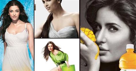 Rehan Shahzada Blogsnews Portal Top 5 Actresses In Commercials Of