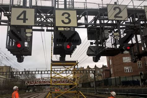 Signalling Failures Why Do We Hear About Them So Much Rail Engineer