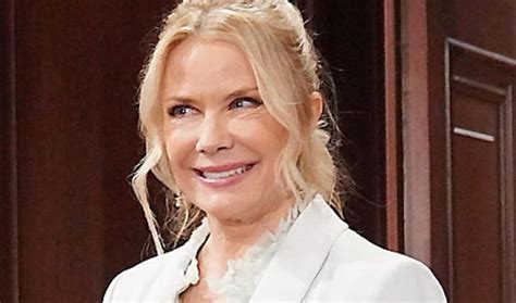 The Bold And The Beautiful Brooke Logan Celebrating The Soaps