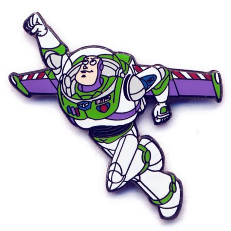 44829 Buzz Flying Off To His Right Toy Story Buzz Lightyear