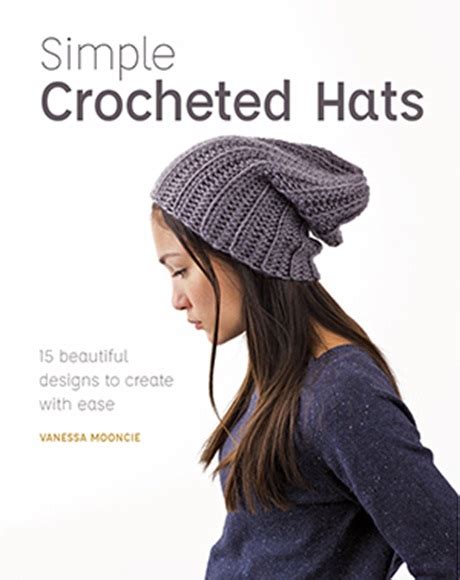 Simple Crocheted Hats Gmc Books