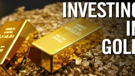 Things You Should See And Avoid While Investing In Gold Finance Xod