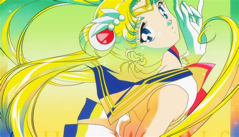 X Resolution Sailor Moon Tsukino Usagi Girl Blonde HD Laptop Wallpaper Wallpapers Den