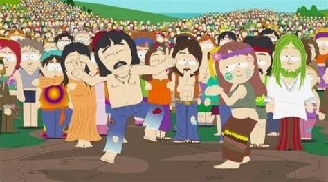 Sharon And Randy Marsh Back In The Good Ol Days South Park Characters Fictional Characters