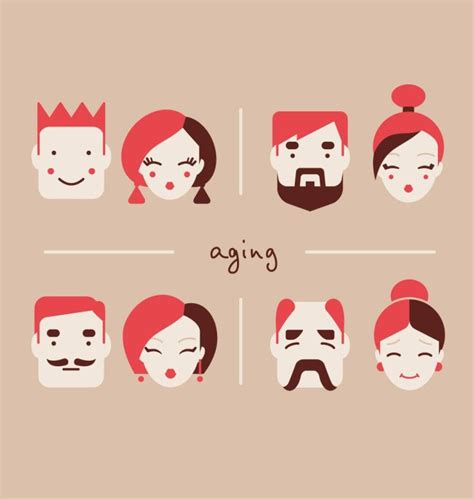 Aging Differences Between Men And Women How The Sexes Grow Old