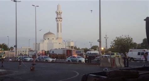 Suicide Bombers Blow Themselves Up In Jeddah Saudi Arabia After Gunfight