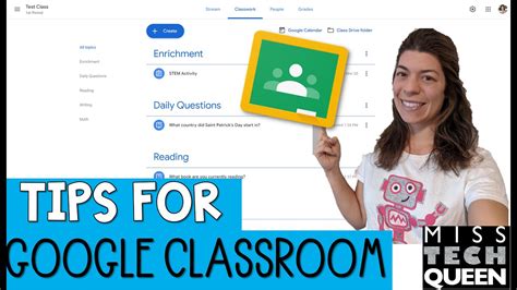 Google Classroom Tutorial for Teachers | Add Assignments ...