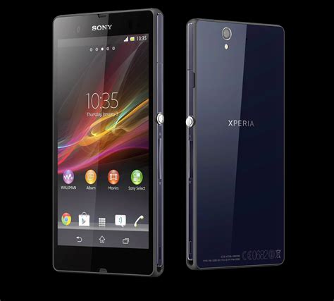 Tech Stuff Today Sony Xperia Z Zr Zl And Tablet Z To Get Android 44