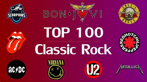 Top 100 Classic Rock Songs Greatest Hits Classic Rock 60s 70s 80s