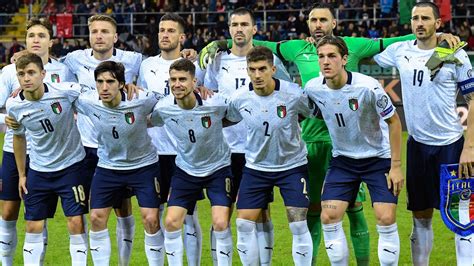 It shows all personal information about the players, including age, nationality, contract. Coronavirus: Italy will ask for Euro 2020 to be postponed, according to Italian FA President ...