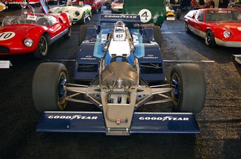 1983 Gurney Aar Eagle Indy Car History Pictures Value Auction Sales
